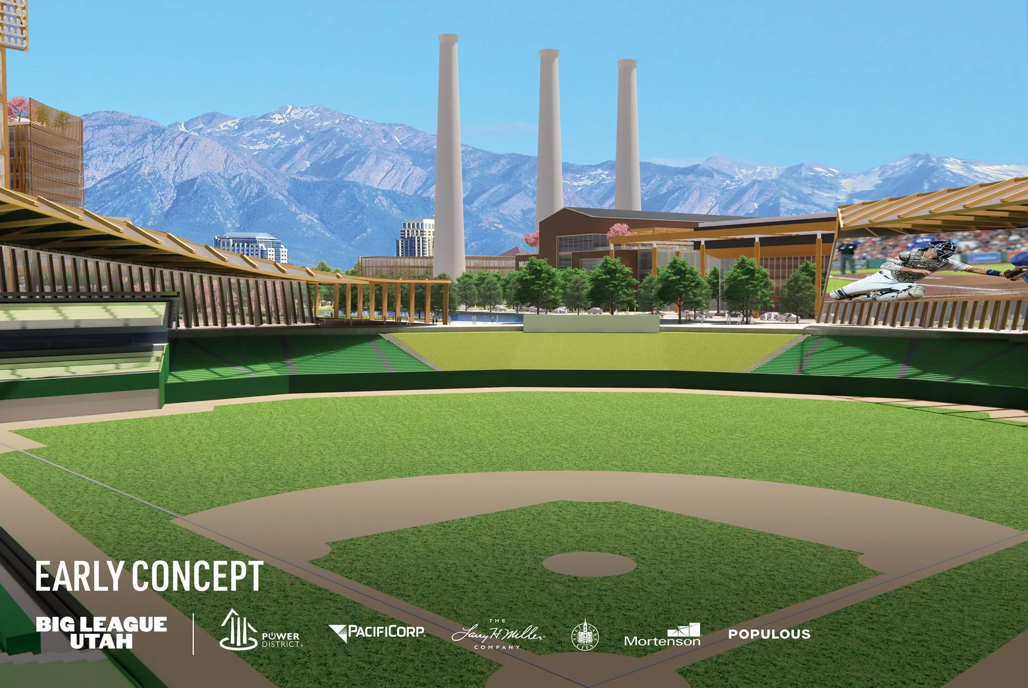 How does Salt Lake City stack up to Major League Baseball expansion competition?